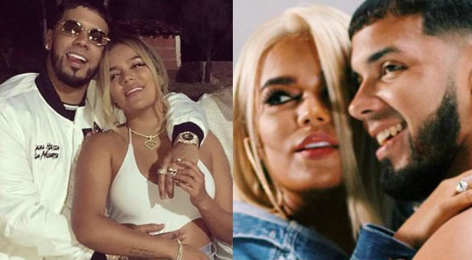 ¿Karol G ya quiere tener hijos con Anuel? (VIDEO)