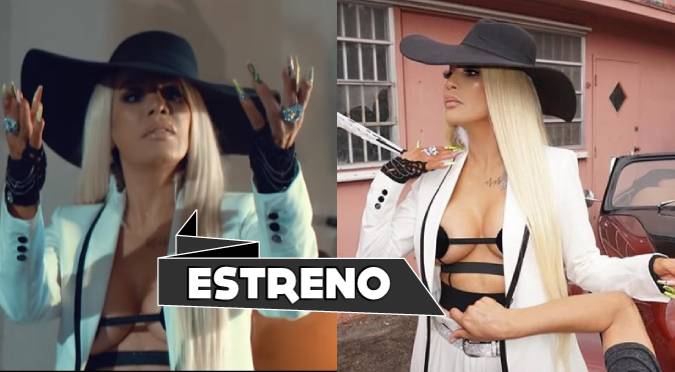 Ivy Queen hace temblar a Karol G, Natti Natasha y Becky G con nueva canción (VIDEO)