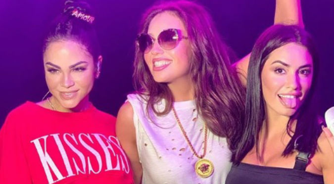 Thalía trolea a Natti Natasha con divertido video