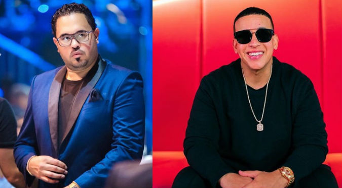 Pina Records no deja en paz a Daddy Yankee y hace reír a seguidores (VIDEO)