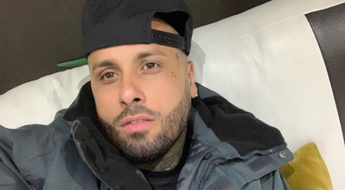 Nicky Jam saludó a una fan con cáncer y la escena conmueve a todos (VIDEO)