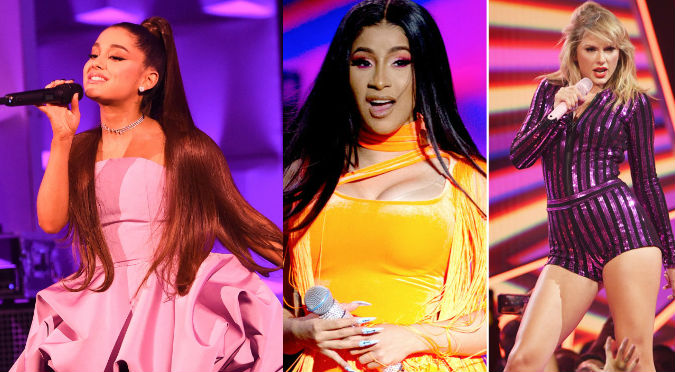 MTV VMAs 2019: Conoce la lista de nominados a los premios