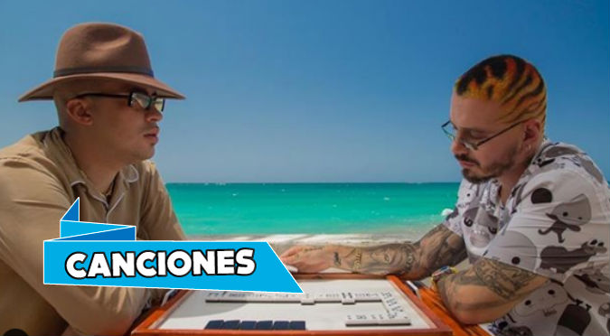 La canción – J. Balvin, Bad Bunny (VIDEO)