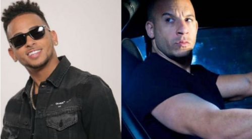 Ozuna será parte del elenco de Fast & Furious 9