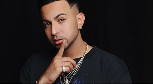 Justin Quiles ofrecerá concierto gratuito vía streaming (FOTO)