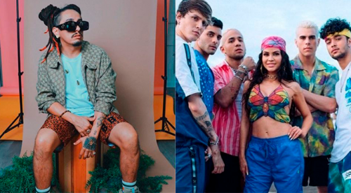 Natti Natasha y CNCO estrenaron “Honey Boo”, canción compuesta por peruano | VIDEO