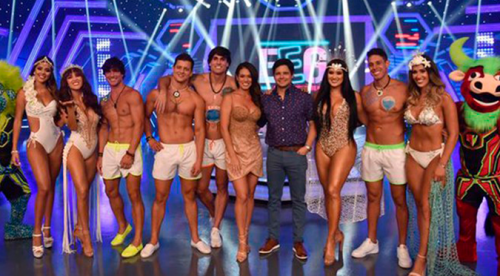 ‘EEG’ anuncia por tercera vez su regreso a la televisión| VIDEO