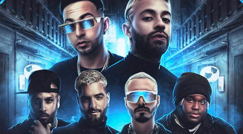 Feid estrena el videoclip de ‘Porfa’ remix junto a J Balvin, Maluma, Justin Quiles, Nicky Jam y Sech | VIDEO