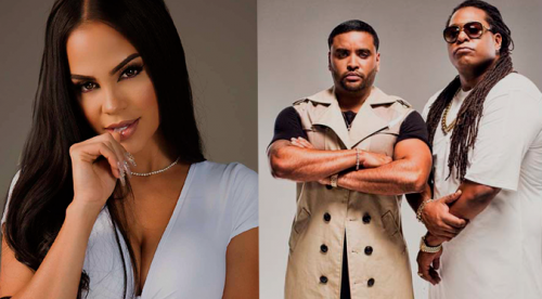 Natti Natasha se luce bailando en el videoclip de «Te Mueves» junto a Zion & Lennox | VIDEO