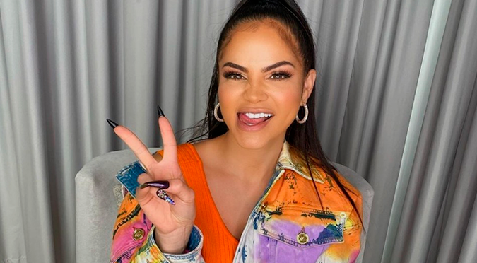 Natti Natasha causa furor en Instagram con nuevo look | FOTO