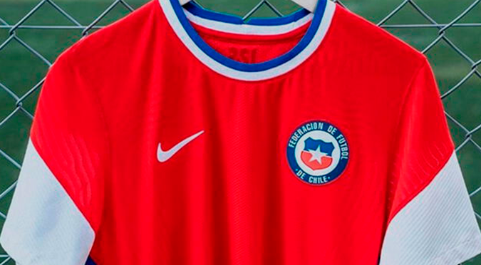 Selección chilena nombra a su camiseta ‘La Rojiblanca’ y se vuelve viral en redes | FOTO
