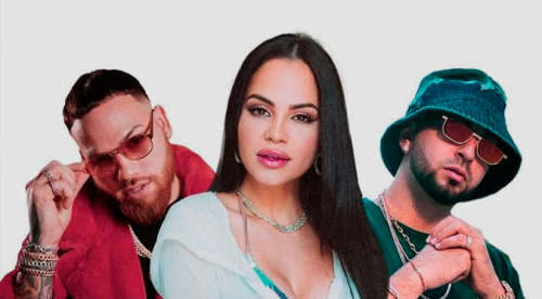 Natti Natasha estrenó remix y video de “Que mal te fue” | VIDEO