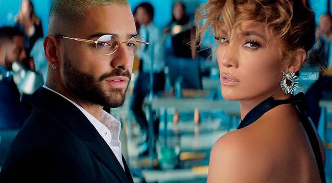 «Marry Me», película protagonizada por Maluma y Jennifer Lopez, aplaza nuevamente su estreno