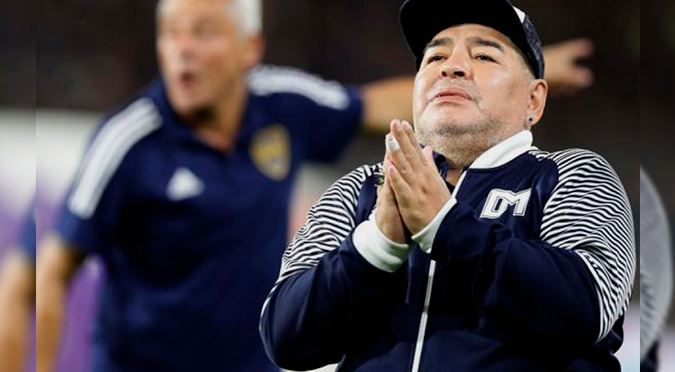 Fallece Diego Armando Maradona a los 60 años tras un paro cardiorrespiratorio
