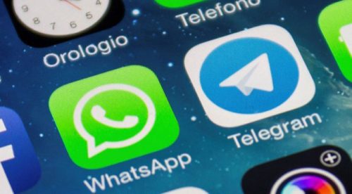 El fundador de Telegram criticó a WhatsApp: “Respeta a tus usuarios”