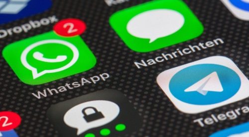 ¿Cómo pasar stickers de WhatsApp a Telegram?