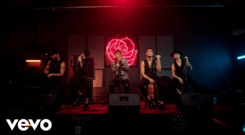 CNCO estrena nueva versión de «Solo Importas Tú» de Franco de Vita | VIDEO