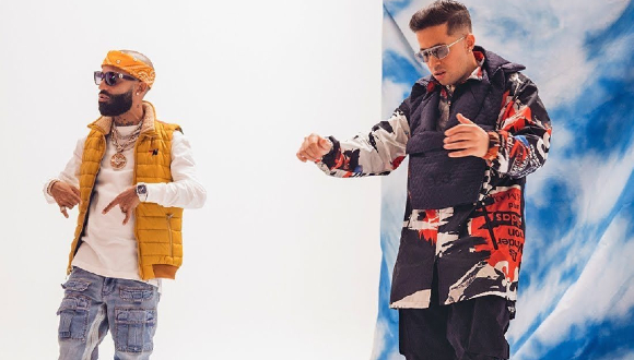 De La Ghetto estrena «Me Acostumbre» junto a Arcangel | VIDEO