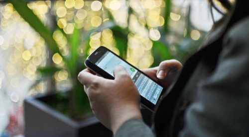 Crean un «modo borracho» en el celular: para evitar que mandes mensajes a tu ex cuando tomas