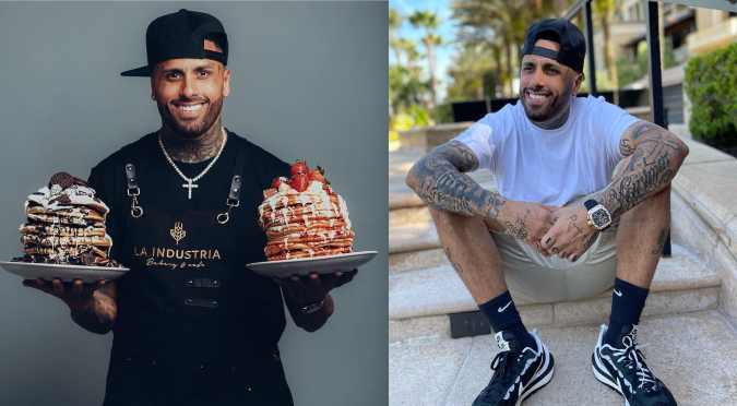 Nicky Jam abrirá su restaurante y lanza convocatoria de trabajo por redes sociales