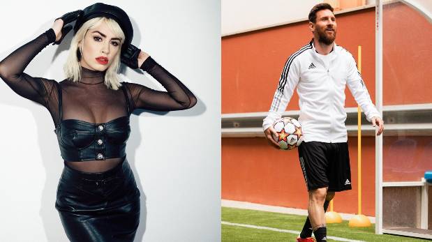 Lionel Messi deja de seguir a Lali Espósito por insólita razón | VIDEO