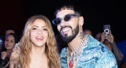 Fans de Karol G enfurecen con Shakira por reunirse con Anuel AA