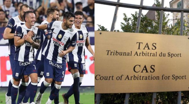 Alianza Lima irá al TAS para eliminar la sanción de Matute tras apagón