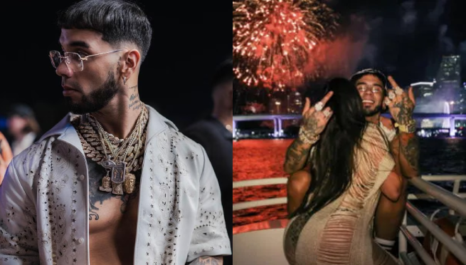 ¿Quién es Laury Saavedra, la nueva novia de Anuel AA?