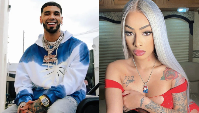 Anuel AA y Yailin estan oficialmente divorciados