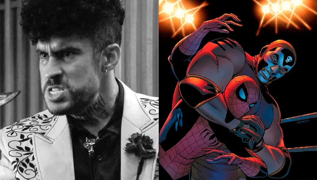 Bad Bunny abandona la película «El Muerto» de Marvel