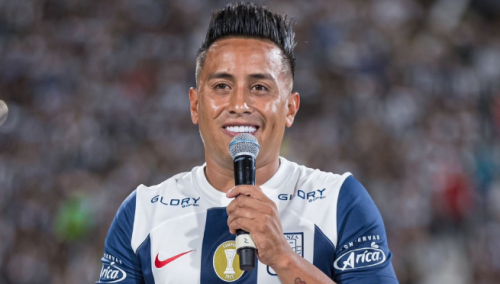 ¡Nueva faceta! Christian Cueva debutará como comentarista en programa de Carlos Zambrano