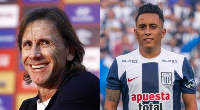 Ricardo Gareca defiende a Christian Cueva pese a su mal momento: “No está acabado”