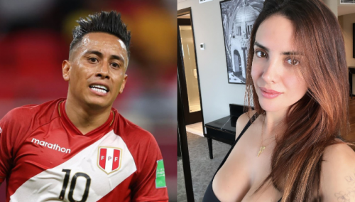 Rosángela Espinoza confiesa que salió con Christian Cueva: “Hizo un video y aproveché en agradecerle”