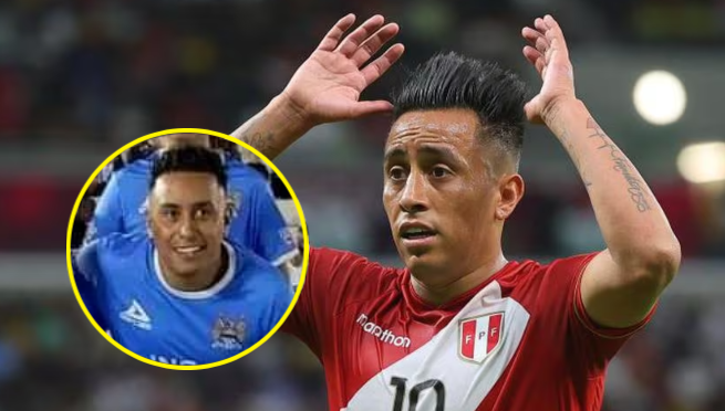 Christian Cueva responde a las críticas por jugar pichanga en Trujillo: “No me va a cambiar nadie”