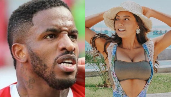 Jefferson Farfán denuncia a Olenka Mejía por anunciar romance y pide un millón de soles