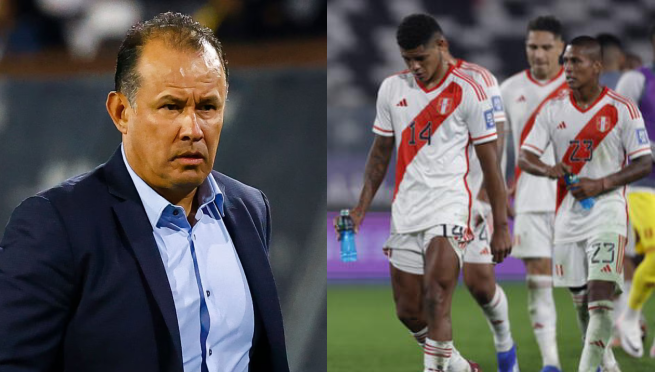 “Largate, Reynoso”: Hinchas exigen la renuncia de Juan Reynoso tras derrota ante Chile