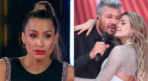 Milett Figueroa confiesa por qué se enamoró de Marcelo Tinelli: “Me conquistó su sencillez”