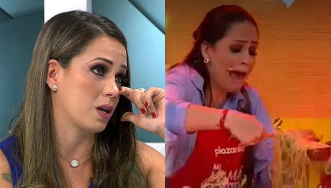 Melissa Klug confiesa por qué no cocina: “No me gusta que mis dedos huelan a ajo y cebolla”