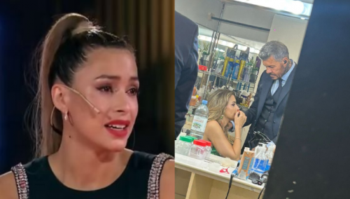 Milett Figueroa se descompensó en “Bailando 2023” y causó preocupación