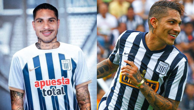 ¡Meten miedo! Alianza Lima piensa fichar a Paolo Guerrero y armaría equipazo en 2024