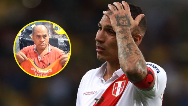 ¡Indignados! Comerciantes de Trujillo declaran a Paolo Guerrero como persona no grata