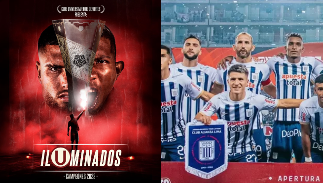 Universitario estrena su documental “Iluminados” en el aniversario de Alianza Lima