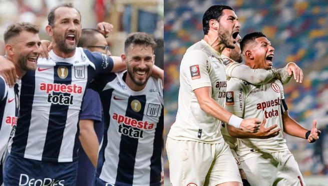 Alianza Lima desmiente tener “miedo” de enfrentar a Universitario en la final de la Liga 1