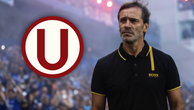 ¡Ya hay DT! Fabián Bustos será el nuevo entrenador de Universitario en el Centenario