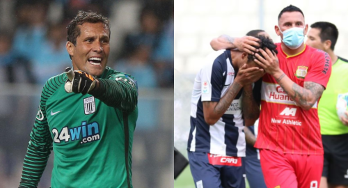 Leao Butrón asegura que Alianza Lima no descendió en 2020: “No descendimos”