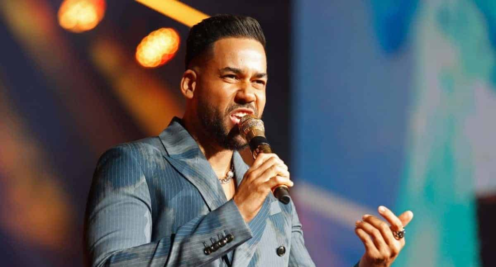 Romeo Santos niega haber sufrido un paro cardíaco: “Dios lo reprenda”