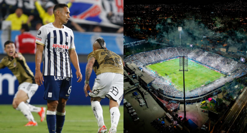 ‘Chevaristo’ sugiere exorcizar Matute tras empate de Alianza Lima: “Hay mucho sufrimiento en la cancha”