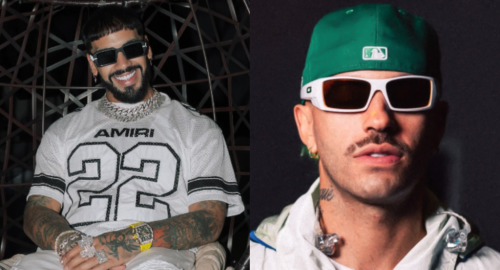 Anuel AA gana demanda a Feid y lo tilda de ‘encuernao’