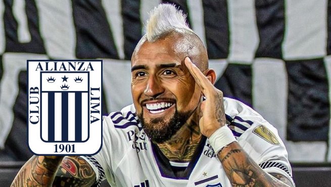 Arturo Vidal arremete contra Alianza Lima: “Nunca fueron rival para nosotros”