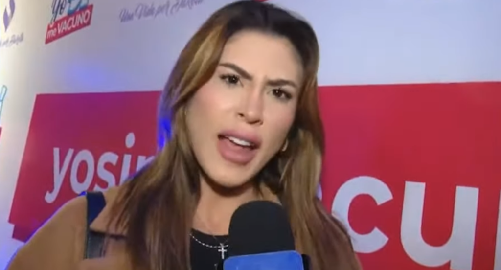 Brenda Serpa revela que su novio la dejó por interesada: «Tuve que irme de su casa»